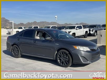 Used 2013 Toyota Camry LE