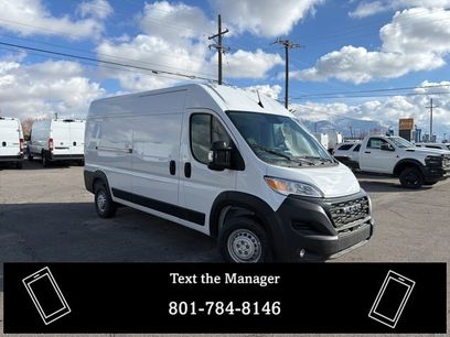New 2026 RAM ProMaster 2500 w/ Convenience Group