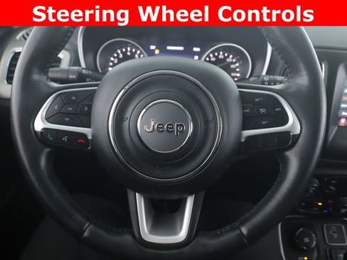 Used 2019 Jeep Compass Sport w/ Cold Weather Group AWD/4WD image 20