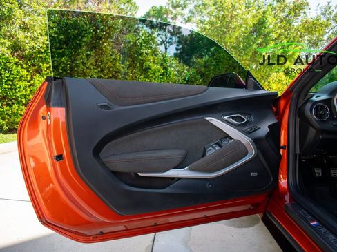 Used 2022 Chevrolet Camaro ZL1 RWD image 24