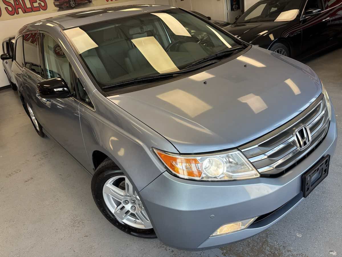 Used 2012 Honda Odyssey Touring image 8
