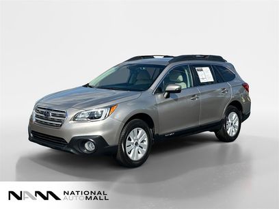 Used 2016 Subaru Outback 2.5i Premium