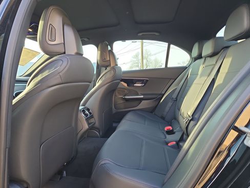 New 2026 Mercedes-Benz C 300 Sedan image 13
