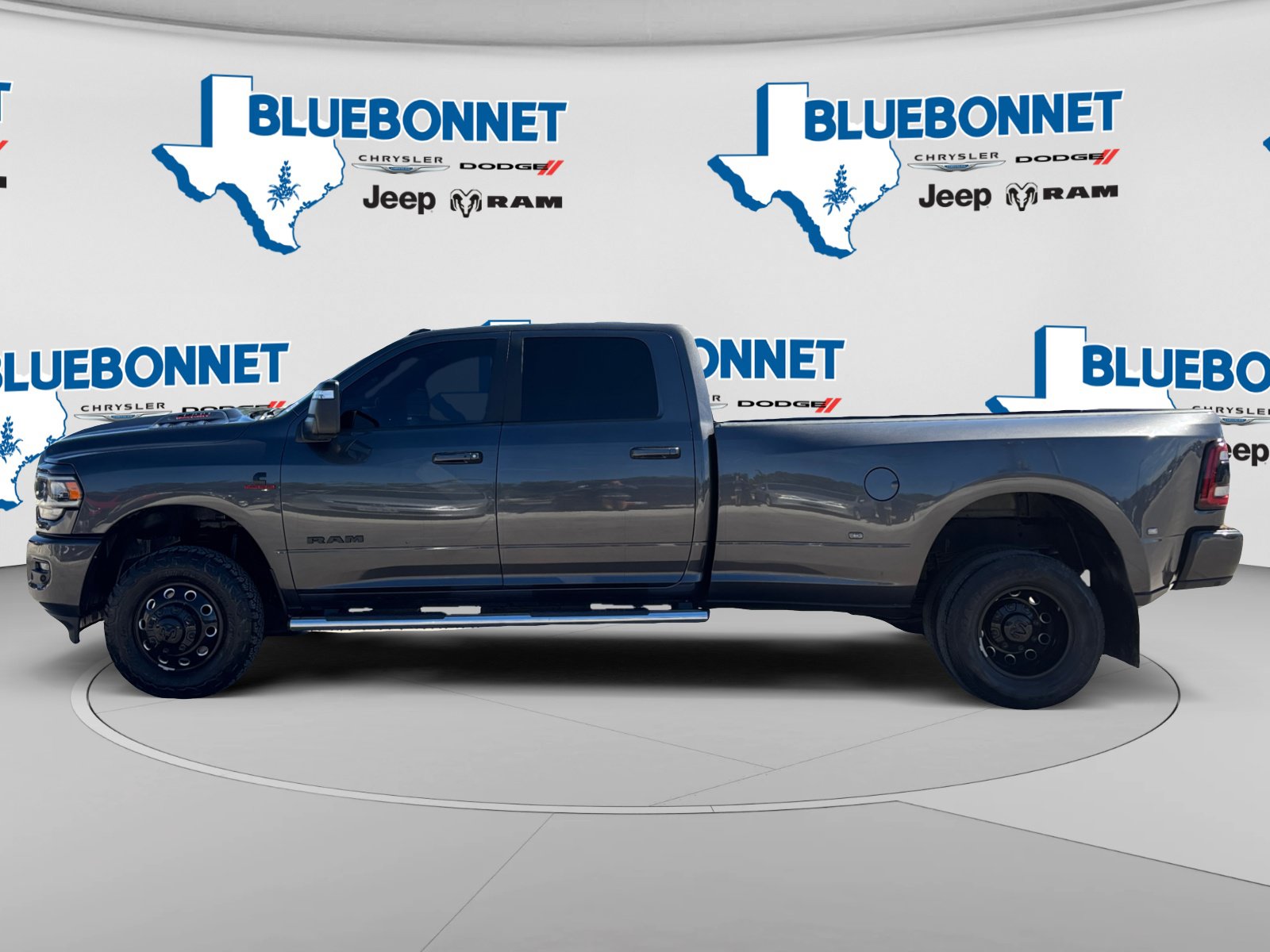 Certified 2024 RAM 3500 Laramie w/ Night Edition AWD/4WD image 8