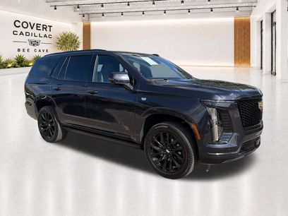 Certified 2025 Cadillac Escalade Sport w/ LPO, Floor Liner Package