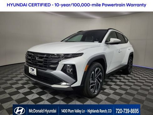 Certified 2024 Hyundai Ioniq 5 SE AWD/4WD image 1