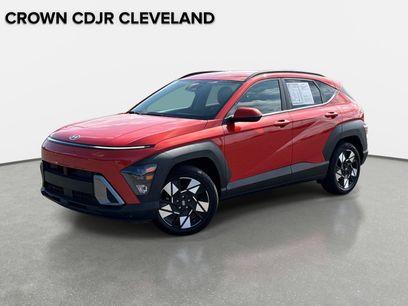 Used 2024 Hyundai Kona SEL