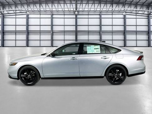 New 2026 Honda Accord Sport image 2