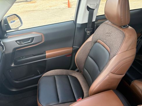 Used 2025 Ford Bronco Sport Outer Banks w/ Outer Banks Tech Package+ image 19