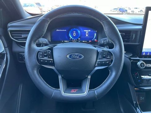 Used 2023 Ford Explorer ST w/ Equipment Group 401A AWD/4WD image 15