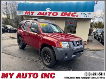 Used 2007 Nissan Xterra X w/ Power Pkg