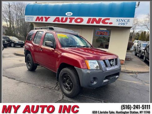 Used 2007 Nissan Xterra X w/ Power Pkg image 1