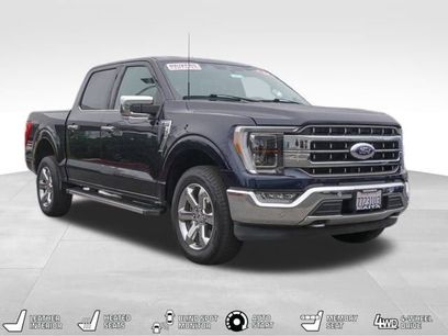 Used 2023 Ford F150 Lariat w/ Equipment Group 502A High
