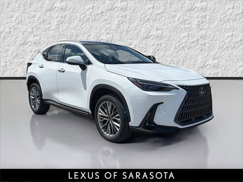 New 2026 Lexus NX 350 AWD w/ Luxury Package image 1