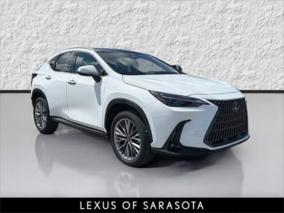 New 2026 Lexus NX 350 AWD w/ Luxury Package