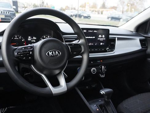 Used 2021 Kia Rio LX image 23