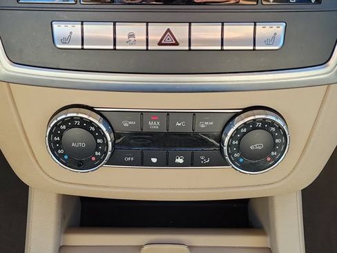 Used 2015 Mercedes-Benz ML 350 2WD image 20