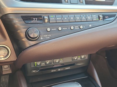 Certified 2020 Lexus ES 350 w/ Premium Package image 18