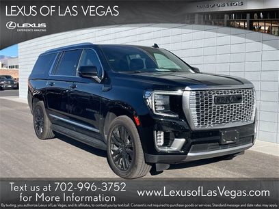 Used 2023 GMC Yukon XL Denali