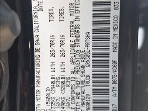 Certified 2023 Toyota Tacoma TRD Off-Road image 21