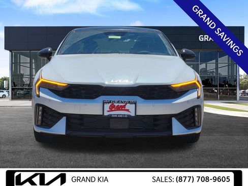 New 2026 Kia K5 GT-Line w/ GT-Line Premium Package AWD/4WD image 3