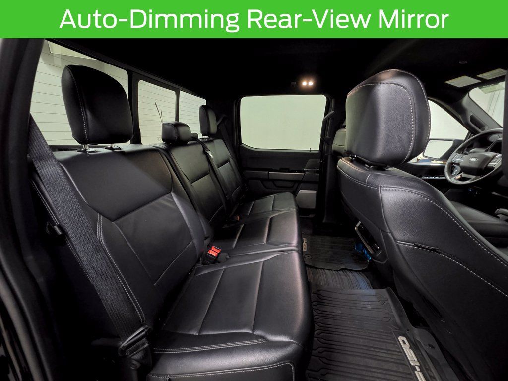 Used 2024 Ford F150 XLT w/ Equipment Group 303A High AWD/4WD image 40