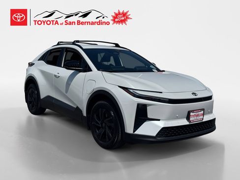 New 2026 Toyota C-HR AWD/4WD image 7