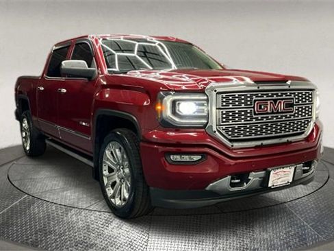 Used 2018 GMC Sierra 1500 Denali w/ Denali Ultimate Package image 2