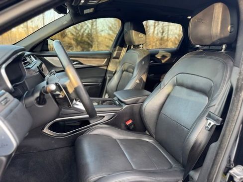 Used 2023 Jaguar F-PACE S image 13