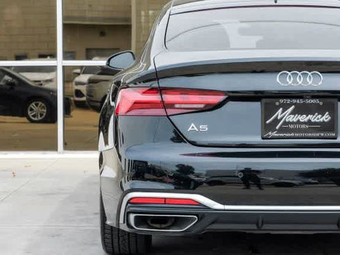 Used 2023 Audi A5 2.0T Prestige image 65