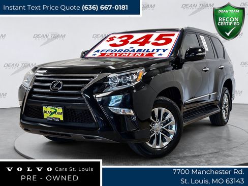 Used 2014 Lexus GX 460 Luxury AWD/4WD image 1