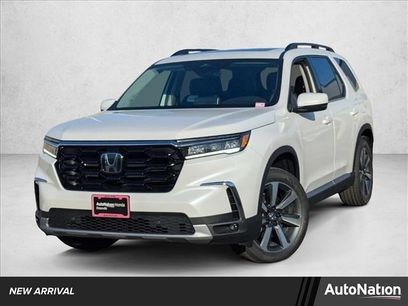 New 2025 Honda Pilot Touring