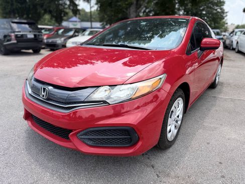 Used 2014 Honda Civic LX image 2