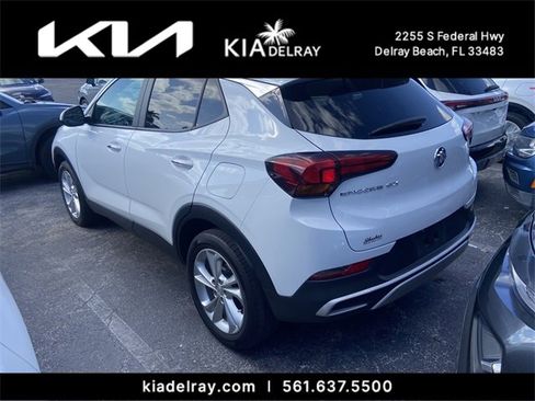 Used 2023 Buick Encore GX Preferred w/ Cold Weather Comfort Package image 4