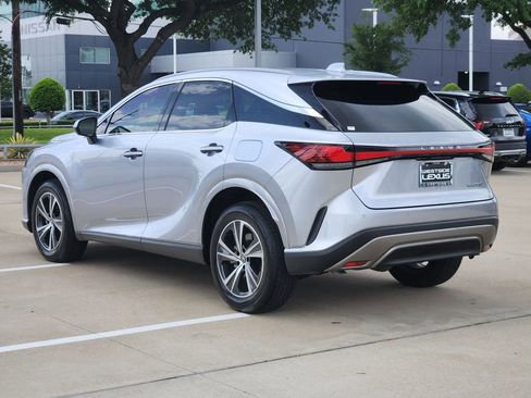 Used 2025 Lexus RX 350 Premium w/ Accessory Package (Z1) image 5