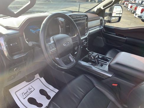 Used 2023 Ford F150 Lariat w/ Equipment Group 502A High image 10