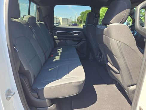 Used 2025 RAM 1500 Lone Star AWD/4WD image 21