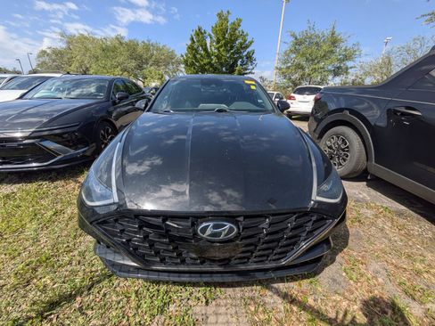 Used 2022 Hyundai Sonata SEL Plus w/ Cargo Package FWD image 2
