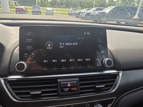 Certified 2018 Honda Accord LX image 14