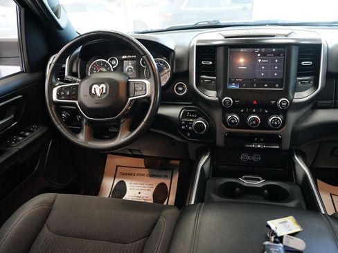 Used 2023 RAM 1500 Big Horn AWD/4WD image 9