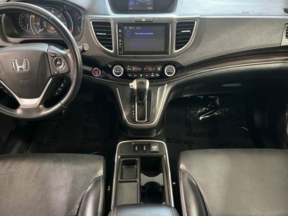 Used 2015 Honda CR-V Touring