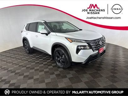 New 2026 Nissan Rogue SV