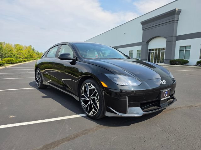 Used 2023 Hyundai Ioniq 6 SEL AWD/4WD image 72