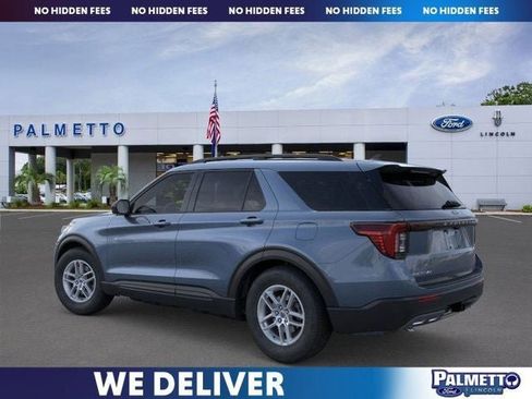 New 2026 Ford Explorer Active image 4