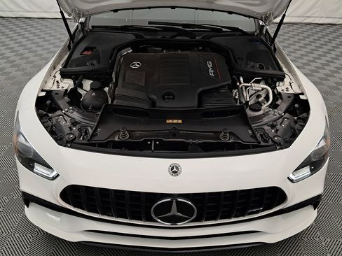 Used 2020 Mercedes-Benz AMG GT 53 w/ Driver Assistance Package image 72