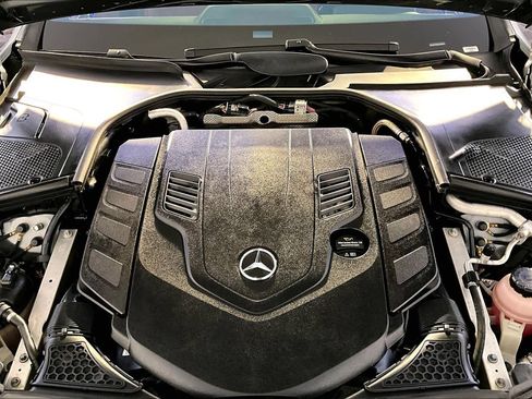 Used 2023 Mercedes-Benz S 580 4MATIC Sedan image 30