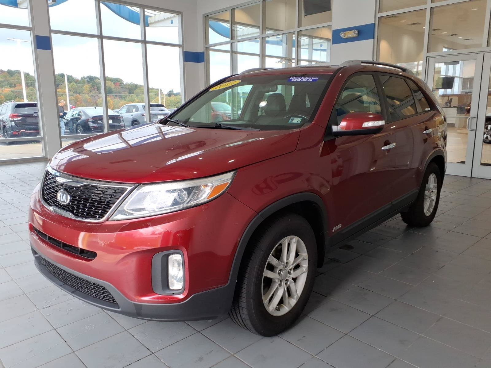 Used 2015 Kia Sorento LX AWD/4WD image 8