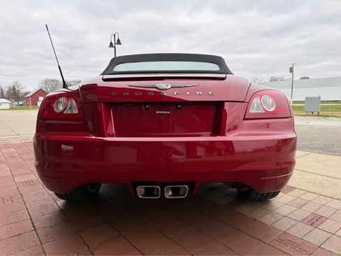 Used 2005 Chrysler Crossfire Limited RWD image 14