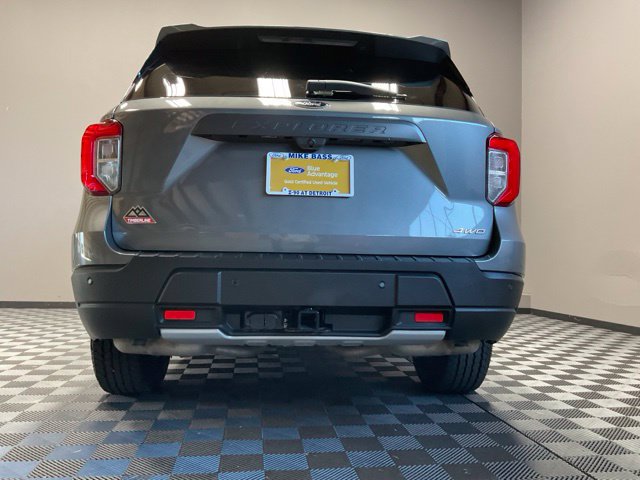 Used 2023 Ford Explorer Timberline AWD/4WD image 10