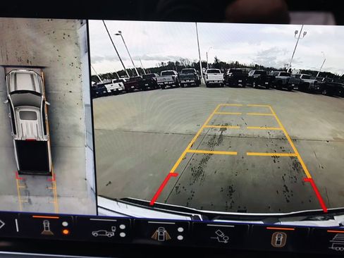 New 2026 GMC Sierra 1500 Elevation w/ Elevation Premium Package AWD/4WD image 24